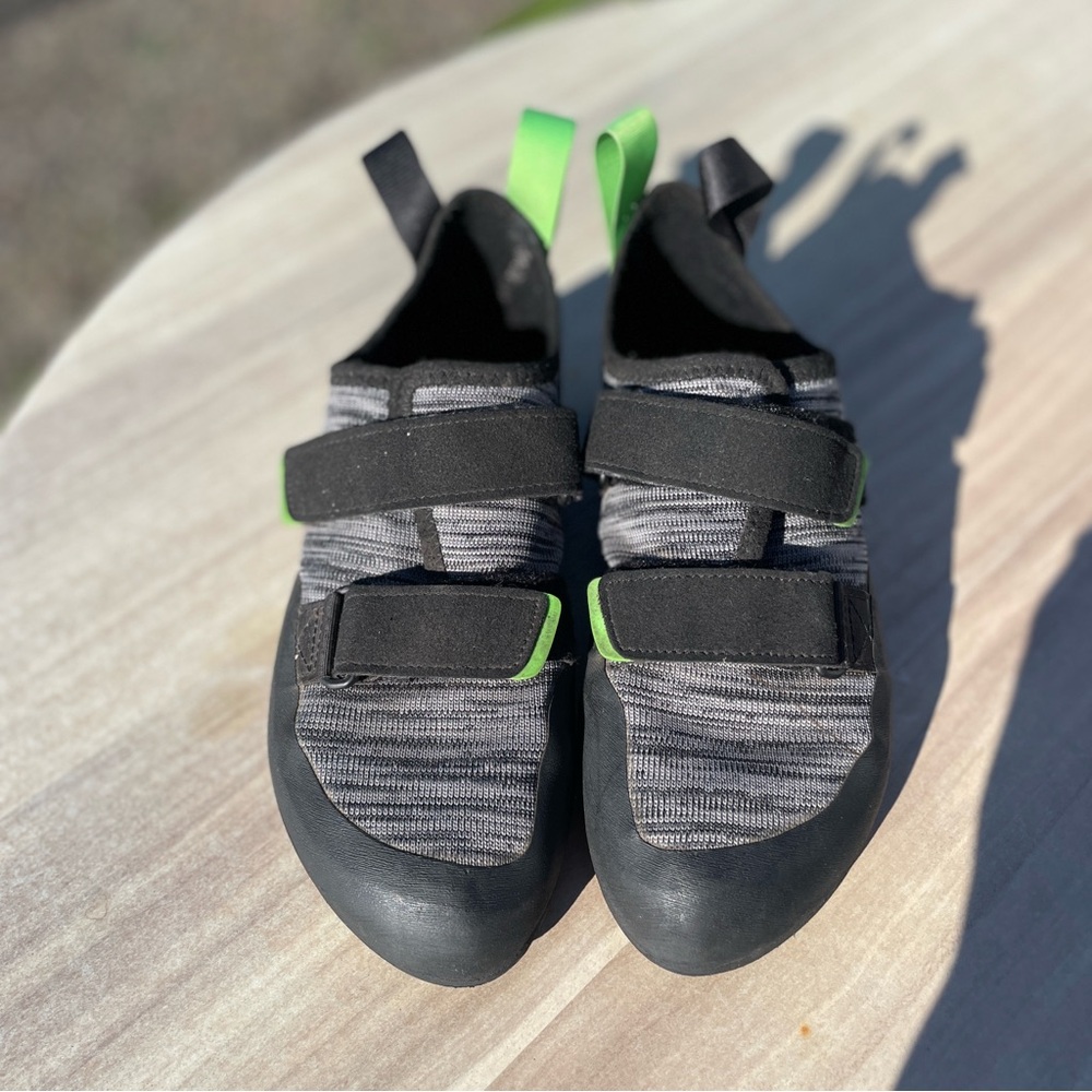BDE Moment climbing shoe - men’s 8